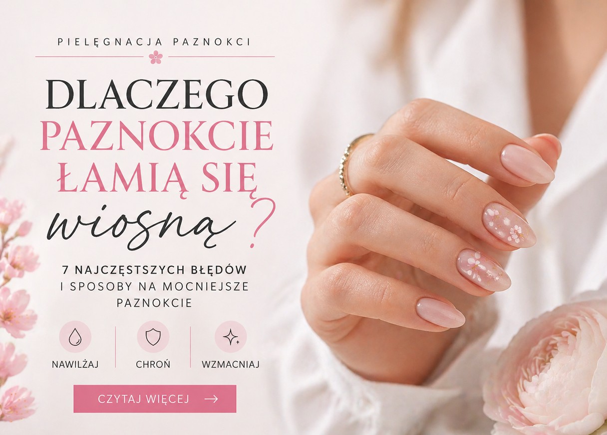 Pielęgnacja wiosną
